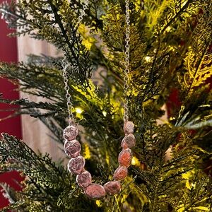 Silpada Sterling Silver Still Shinning necklace